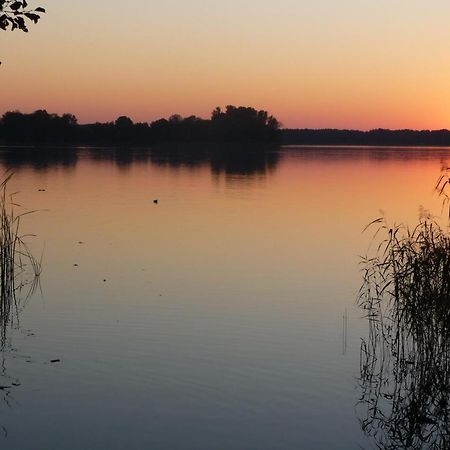 Ferienwohnung-Sonnenparadies-Wandlitz Zewnętrze zdjęcie