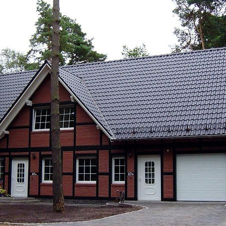 Ferienwohnung-Sonnenparadies-Wandlitz Zewnętrze zdjęcie
