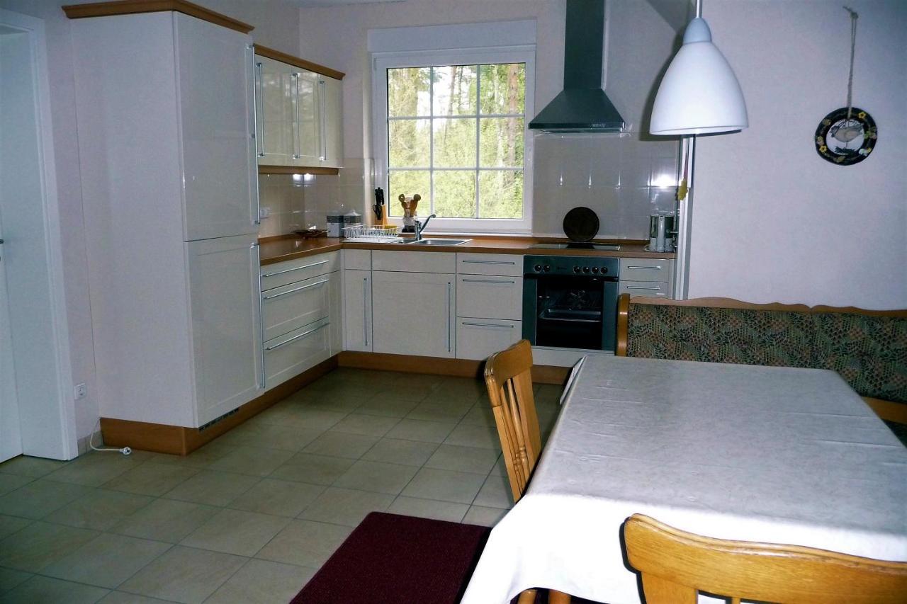 Ferienwohnung-Sonnenparadies-Wandlitz Zewnętrze zdjęcie