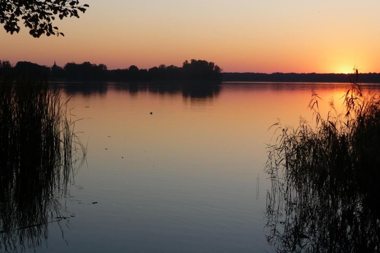 Ferienwohnung-Sonnenparadies-Wandlitz Zewnętrze zdjęcie