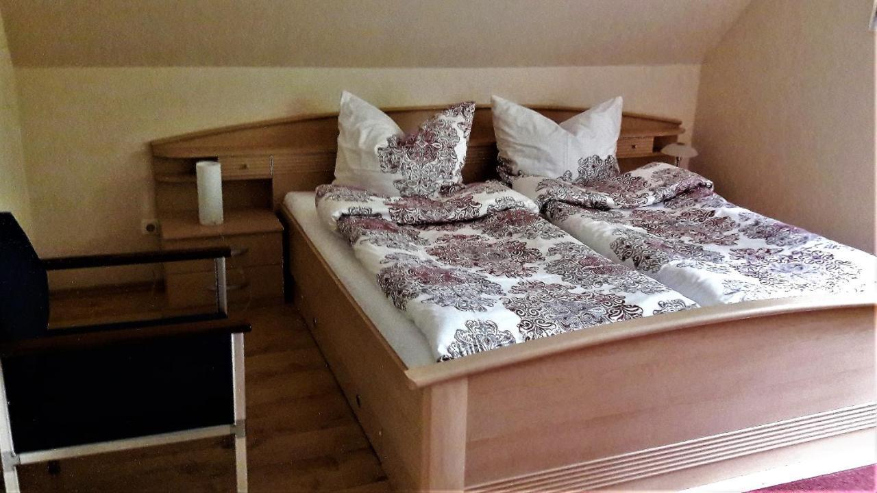 Ferienwohnung-Sonnenparadies-Wandlitz Zewnętrze zdjęcie